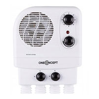 oneConcept 10006582 Manual