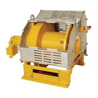 Ingersoll-Rand Force FH5i Product Maintenance Information
