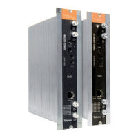 Televes 563101 Quick Manual