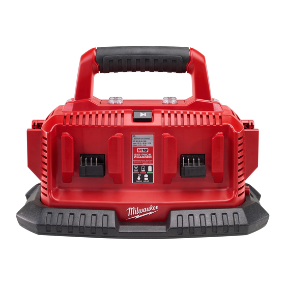 Milwaukee M18 48-59-1806 Operator's Manual