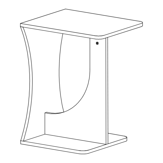 Costway HV10035 User Manual