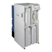Merck Milli-Q CLX 7000 Series User Manual