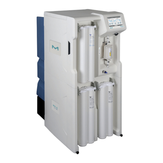 Merck Milli-Q CLX 7000 Series User Manual