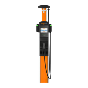 ChargePoint CP6000 Design Manual