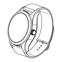 Corsano CardioWatch 287-1N Instruction Manual
