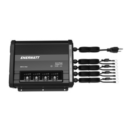 Enerwatt EWC12-10X4 User Manual