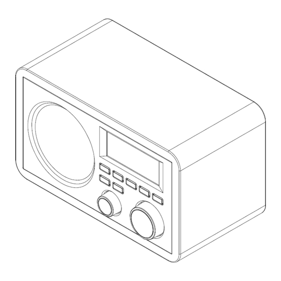 IRC IKR1240DAB Instruction Manual