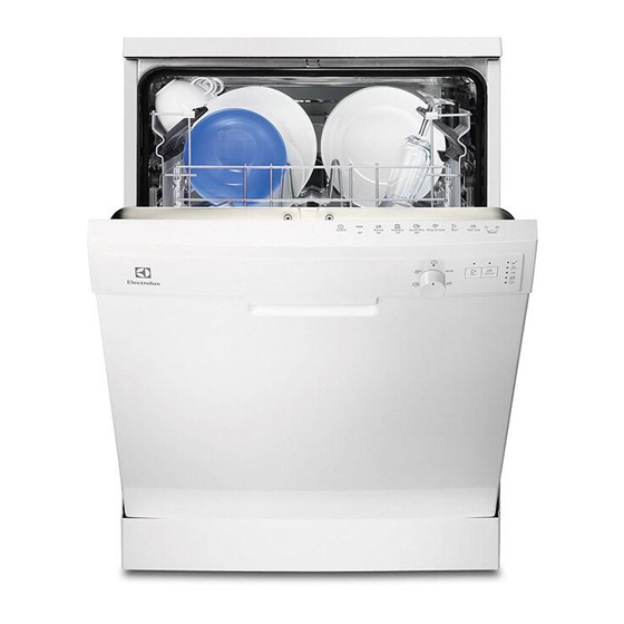 Electrolux ESF5202LOW Manuals