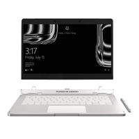 PORSCHE DESIGN Book One Quick Start Manual