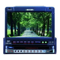Clarion VRX928RVD Service Manual