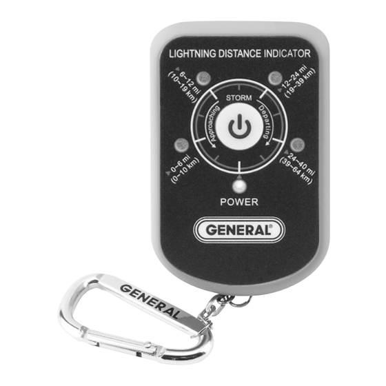 General LD7 User Manual