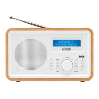 Logik LHDR15 Instruction Manual