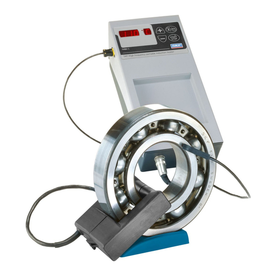 SKF TMBH 1 Instructions For Use Manual