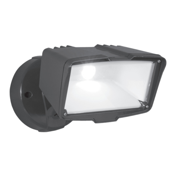 Cooper Lighting ALL-PRO FSL2030LC Instruction Manual