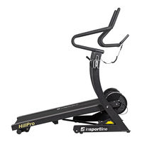 Insportline Hill Pro User Manual