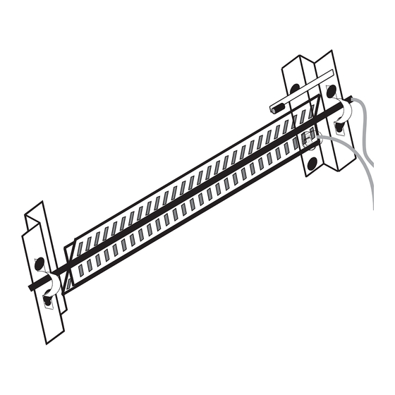 Galletti estro Series Instruction Manual