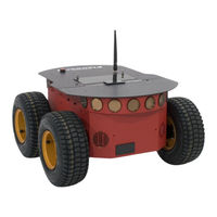 Adept MobileRobots Pioneer 3 Operation Manual