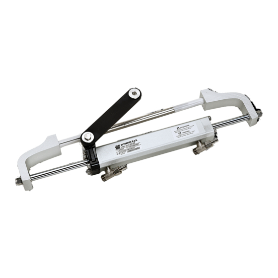 Ultraflex UC 81 Installation And Maintenance Manual