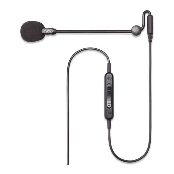Antlion Audio ModMic Uni Installation