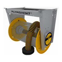 Plymovent SER-650-100 Original Instruction