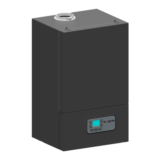 Ecodense WT-S 35 Manual