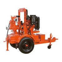 Godwin Dri-Prime CD225M Installation, Operation And Maintenance Manual
