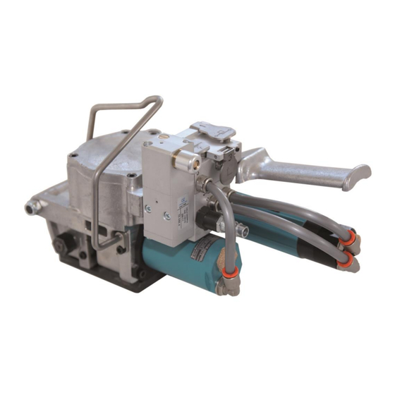 ITATOOLS ITA14 Operation Manual And Spare Parts List