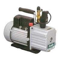 Asada Eco Series Instruction Manual
