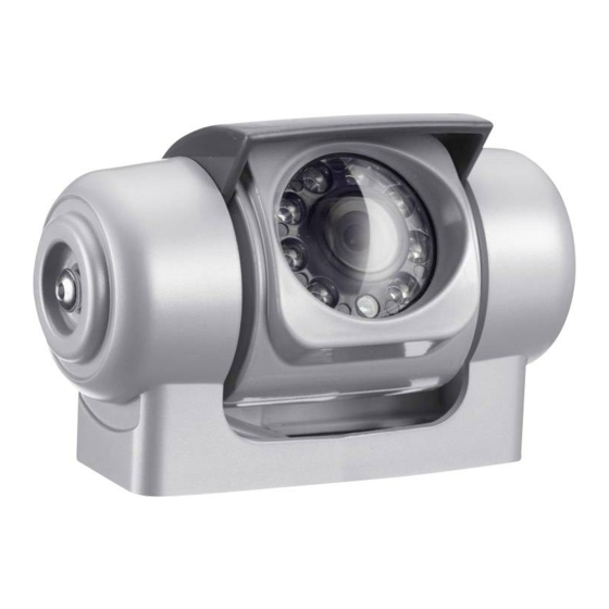 Dometic PERFECTVIEW CAM50 Installation And Operating Manual