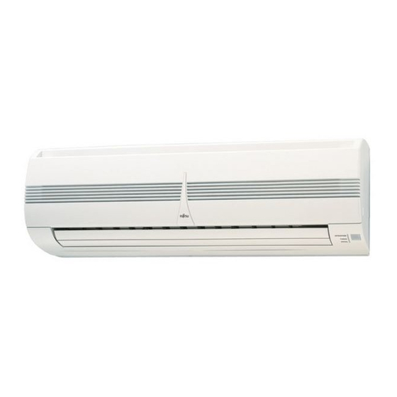 Fujitsu AOY12UGBC Operating Manual