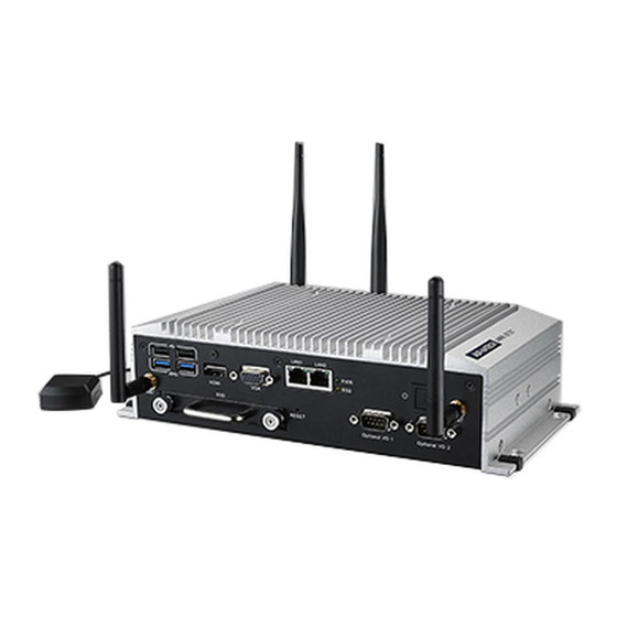 Advantech ARK-2121S User Manual