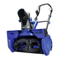 SNOWJOE 24V-X2-SB21-RM Manual