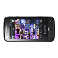 Samsung GT-M8910U User Manual