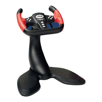 Trust Dual Shock Rally Master User Manual
