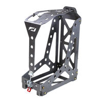 Motobilt JERRY CAN Assembly Instructions Manual