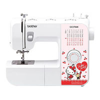Brother GS3786K Operation Manual