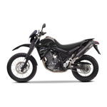 Yamaha XT660RW Owner's Manual