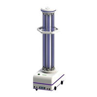 STAVIOR UVC-TMS 660 User Manual
