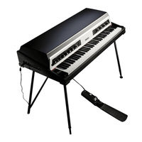 Rhodes MK8 Quick Start Manual