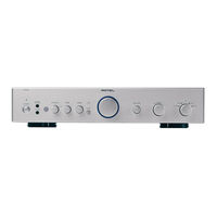 Rotel RA-06SEV02 Technical Manual