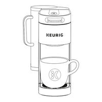 Keurig Custom K-Cup Use & Care Manual