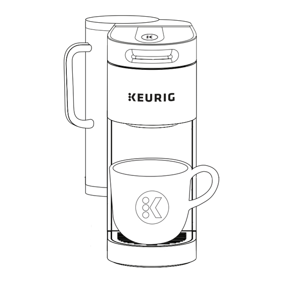 Keurig Custom K-Cup Use & Care Manual