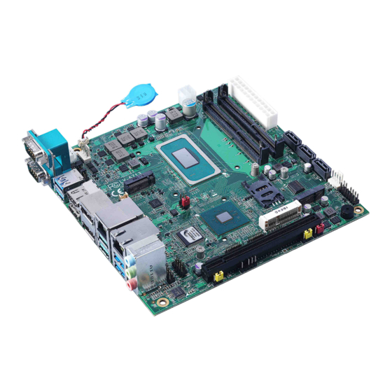 Commell LV-6713 User Manual