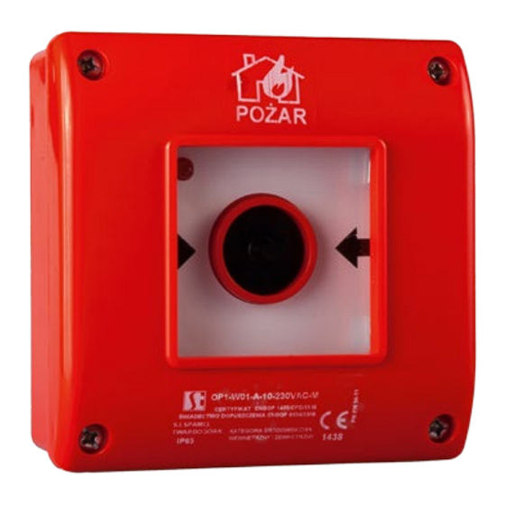 Spamel OP1 Quick Start Manual