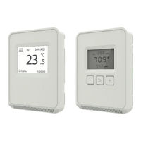 Veris CW2XA2C Installation Manual