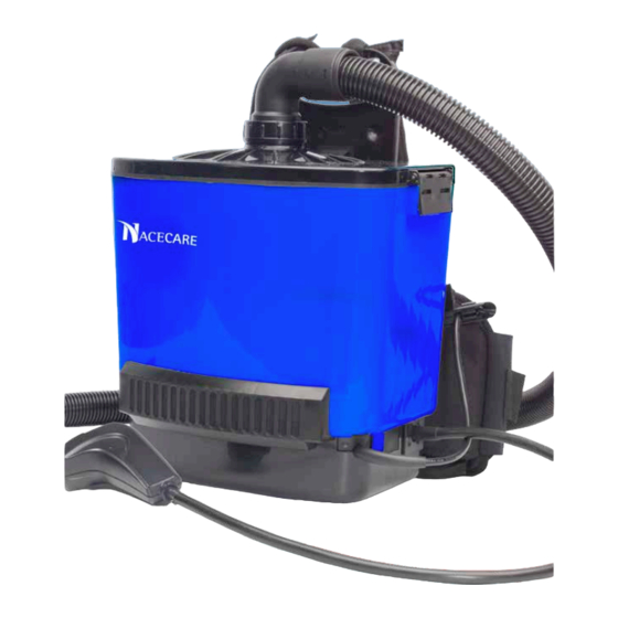 Nacecare RSV 130-11 Owner's Instructions Manual