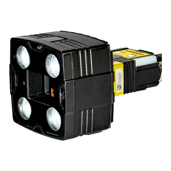 Cognex In-Sight 2801 Quick Reference Manual