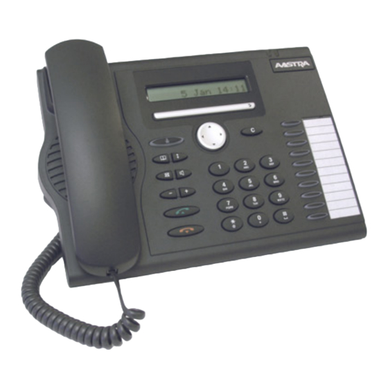 Aastra 5360ip User Manual