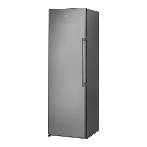 Hotpoint Ariston UH8 F1C X 1 Instructions For Use Manual
