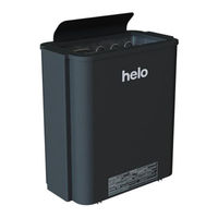 Helo WE 30 Product Manual